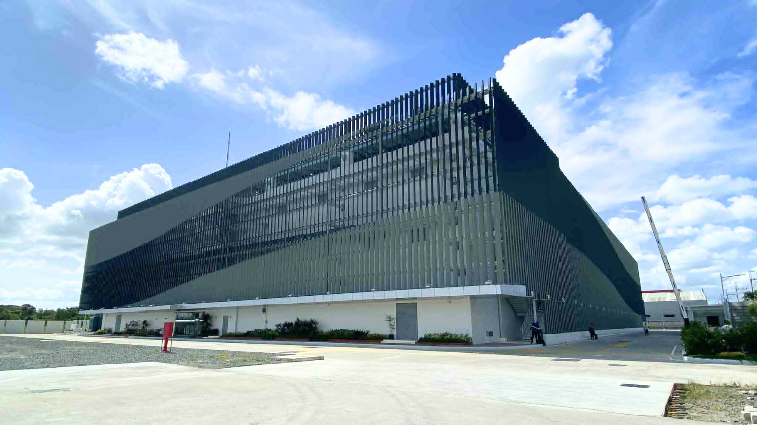 Project Luna Data Centre
